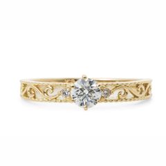 ❤️12号 pt900 ダイヤモンド 0.405ct リング 指輪 鑑付 新品！ - メルカリ