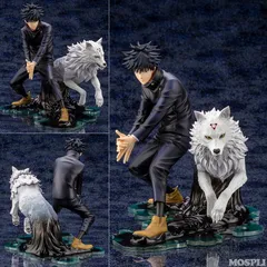 ARTFX J 伏黒恵 1/8スケール彩色済完成品フィギュア 呪術廻戦 コトブキヤ 未開封正規品