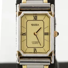 『USED』 CITIZEN  エクセラ 腕時計 クォーツ レディース