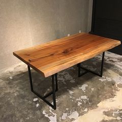 かずぅ様専用】ACTUS ダイニングテーブル ウォールナット - メルカリ