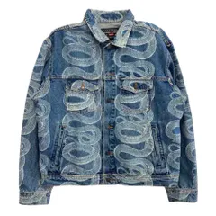 2025年最新】supreme hysteric glamour snake denimの人気アイテム
