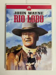 【中古品】リオ・ロボ('70米)　RIO LOBO【外国映画・西部劇】