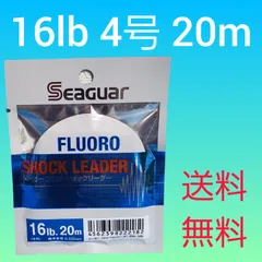 2024年最新】シーガー フロロ 1 lbの人気アイテム - メルカリ