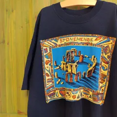 2025年最新】ストーンヘンジ tシャツの人気アイテム - メルカリ