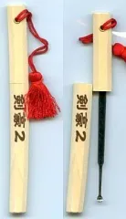 【中古】小物(キャラクター) 刀型耳掻き 剣豪2 PS2ソフト予約特典