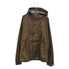 Columbia (コロンビア) 214 PM5850 ワバシュジャケット マウンテンパーカ メンズ マウンテンジャケット チャック カーキのサムネイル
