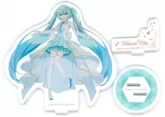 【中古】アクリルスタンド・アクリルパネル 開かれた窓のセカイの初音ミク アクリルスタンド 「劇場版プロジェクトセカイ 壊れたセカイと歌えないミク 公開記念POP UP SHOP」