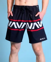 2024年最新】RVCA ルーカ ボードショーツの人気アイテム - メルカリ