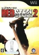 【中古】Wii RED STEEL2 Wiiモーションプラス同梱版 ※ソフト単品