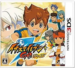 イナズマイレブンGO シャイン (特典なし) - 3DS