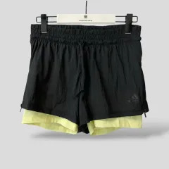 女性 XO ) アディダス マルチ 2in1 ショート パンツ