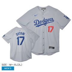 メジャーリーグベースボール ユニフォーム T7LM-LADA-LD-L23 メンズ ロサンゼルス・ドジャース ショートスリーブ ジャージ MAJOR LEAGUE BASEBALL カラー:大谷翔平 品番：22690004