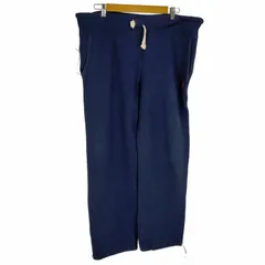 ポロバイラルフローレン Polo by RALPH LAUREN ポニー刺しゅう 三角タグスウェットパンツ メンズ  M のサムネイル