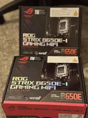 2025年最新】ASUs rog strix b650e-iの人気アイテム - メルカリ 2025年最新】ASUs rog strix b650e-iの人気アイテム - メルカリ