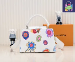 【今日特価】LV x YK Capucines ハンドバッグ 送料無料！在庫限定価格