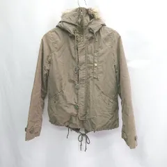 ◇ ⊇ chocol raffine robe ショコラ フィネ ローブ 無地 長袖 ボアジャンパー サイズ表示なし ブラウン系 レディース E  【1505130007602】のサムネイル