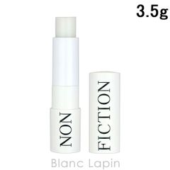 ノンフィクション NONFICTION モイスチャーライジングヴィーガンリップバーム 3.5g リップケア [758942/750519]〔メール便発送〕