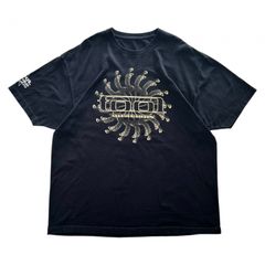 2007 TOOL 10,000 Days Vicarious バンドTシャツ ツアーTシャツ アート ブラック ビックサイズ