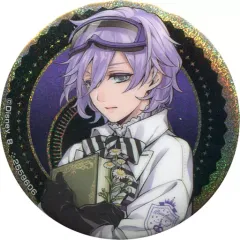 【中古】バッジ・ピンズ エペル・フェルミエ 「ディズニー ツイステッドワンダーランド カプセル缶バッジコレクション Vol.5」