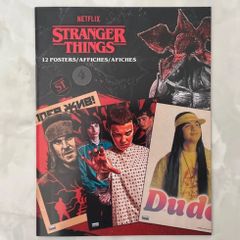 ストレンジャーシングス ポスター 12枚 コレクション 入手困難 正規品