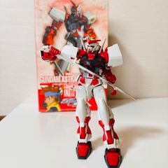 ガンダムアストレイ レッドフレーム　組み立て済み　ガンプラ　1/100 バンダイ