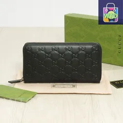 【今日WTO】Gucci グッチ 人気レザー財布 オリジナルレザーと精緻な仕上げを備え、専門店同?のクラシック-WTO輸入2-URR16