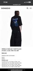 新品、本物 Versace(ヴェルサーチェ) グレカロゴ カラー 半袖T