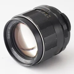 Pentax Super-Multi-Coated Takumar 85mm F1.8 修理記録