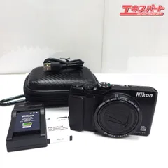 Nikon デジカメ♡ニコン／クールピクス A900 シルバー 箱アリ
