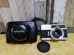 【P-23】ジャンク品　ミノルタ minolta　エレクトロショット ELECTRO SHOT