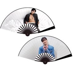 ロウン ROWOON 扇子 006