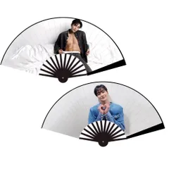 ロウン ROWOON 扇子 006のサムネイル