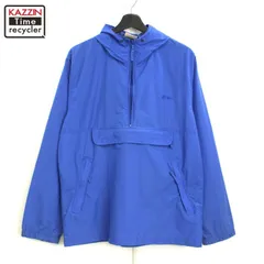 80s vintage L.L.Bean アノラックパーカー メンズ 表記Sサイズ