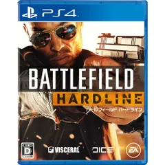 PS4ソフトバトルフィールド ハードライン(BATTLEFIELD HARDLINE) エレクトロニック・アーツ
