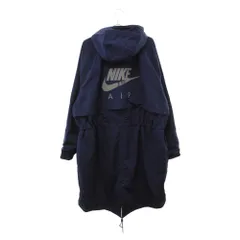 NIKE (ナイキ) 21SS×Kim Jones リバーシブルナイロンコート ネイビー キムジョーンズ DC9983-451のサムネイル