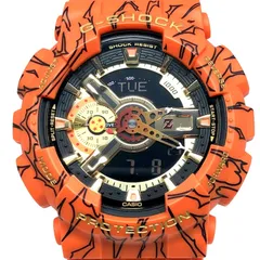 ドラゴンボールZG-SHOCK GA-110JDB-1A4JR G-SHOCK カシオ G-SHOCK Gショック ドラゴンボールZ GA-110JDB