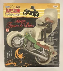 不二子　フィギュア&バイクコレクション　フィギュア Amazon | ルパン三世 フィギュア＆バイクコレクション 峰不二子