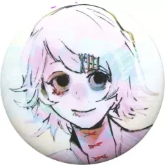 東京喰種 東京グール ナツコミ 缶バッジ 6種 7点 有馬貴将 鈴屋什造 月山習 TVアニメ『東京喰種トーキョーグール:re』 - トレーディング