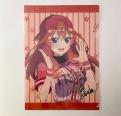 ★【未使用】カッコウの許嫁 A4キャラファイングラフ 天野エリカ ☆【未使用】カッコウの許嫁 A4キャラファイングラフ 天野エリカ