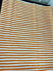566 USA輸入生地シーチング ロバートカフマン　ストライプ1m70cm