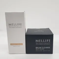 新品❋エルトフィア クレンジング&美容液 メリフ バームクレンズ試供品付き