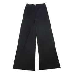 イッセイミヤケプリーツプリーズ変形パンツ　3 アイテムのご紹介「THICKER BOUNCE 」 – isseymiyake.com