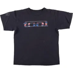 神フェード TOOL anvil トゥール バンド Tシャツ 半袖 XL相当 神フェード TOOL anvil トゥール バンド Tシャツ 半袖 XL相当 神