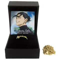 【中古】銀製品・指輪・アクセサリー 夏油傑A リングネックレス 「セガ ラッキーくじオンライン 呪術廻戦ー懐玉・玉折ー」 B賞-2