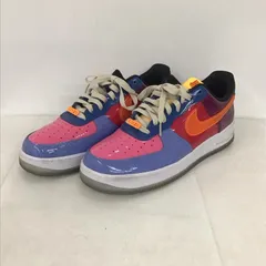 NIKE ナイキ スニーカー DV5255-400 AIR FORCE 1 LOW SP UNDEFEATED 29cm
