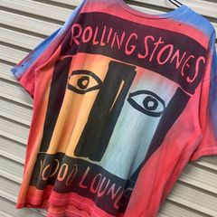 90s Rolling Stones ローリングストーンズ Tシャツ 半袖 バンT ロック バンド アーティスト Voodoo Lounge ツアー 古着 古着屋 埼玉 ストリート オンライン 通販 アメカジ ビンテージ 2400705