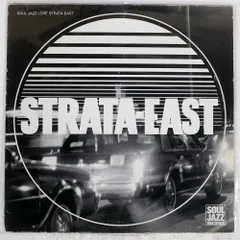 2025年最新】strata east レコードの人気アイテム - メルカリ