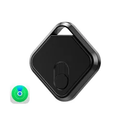 [BOEN] スマートトラッカー スマートタグ 紛失防止タグ 追跡タグ 小型 トラッカー 電池交換可能 財布忘れ物防止タグ 車両追跡用 子供見守り 物探す 紛失防止トラッカー 盗難対策 超軽量