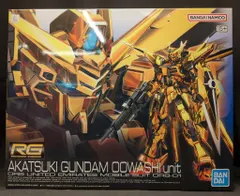 rg アカツキ　未開封 2025年最新】Yahoo!オークション -rg アカツキの中古品・新品