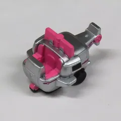 【中古】トレーディングフィギュア フライングヘリ 「パウ・パトロール ビークルソフビ」